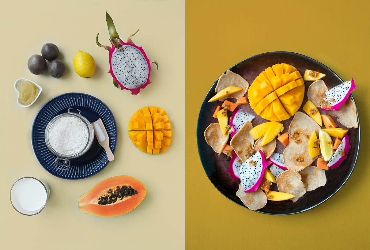 gezonde pannenkoeksalade panash