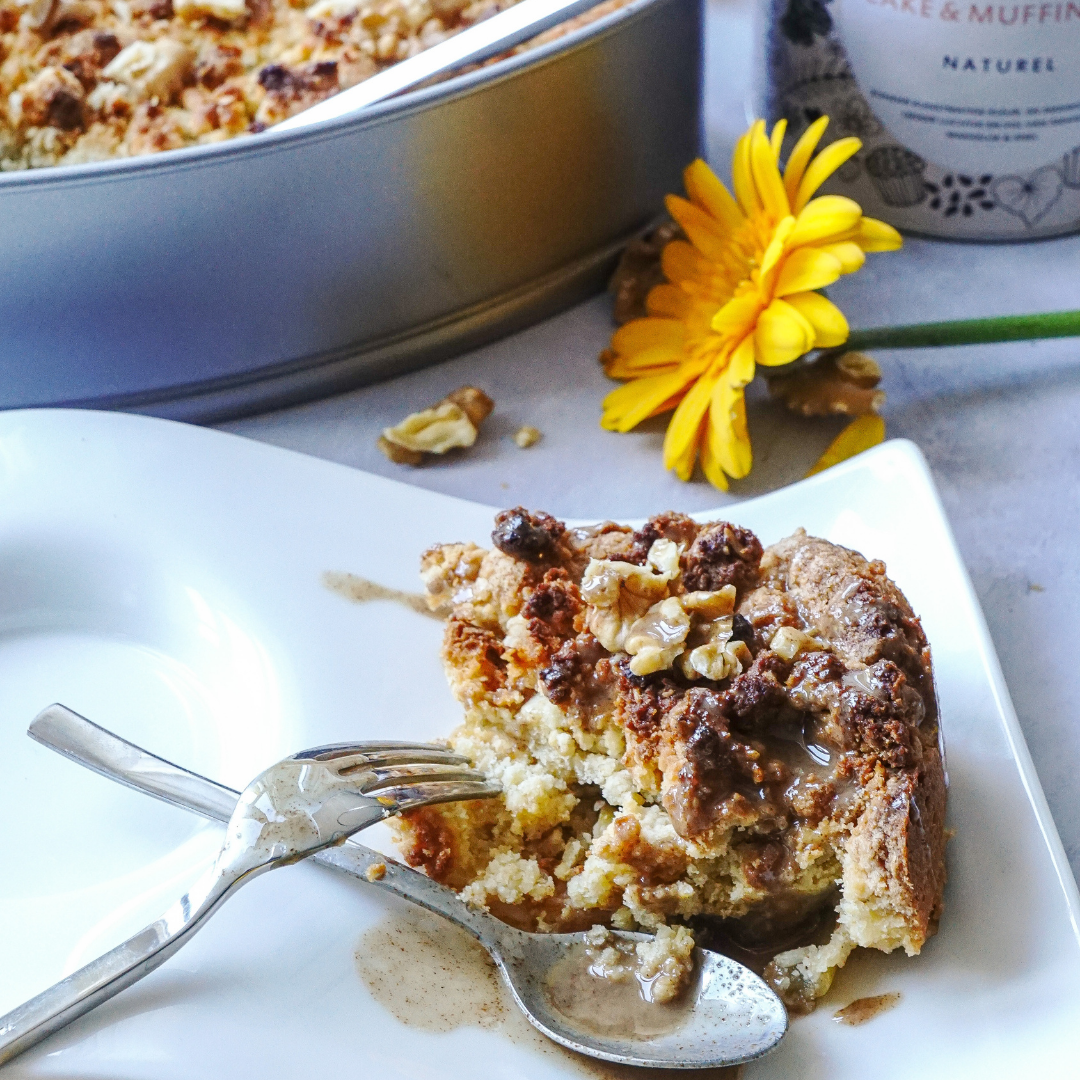 Appelkruimel (Vegan)