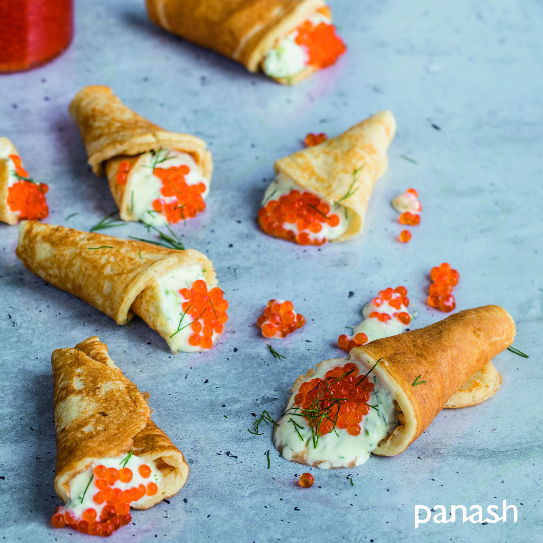 recept kaviaar-wasabihoorntjes