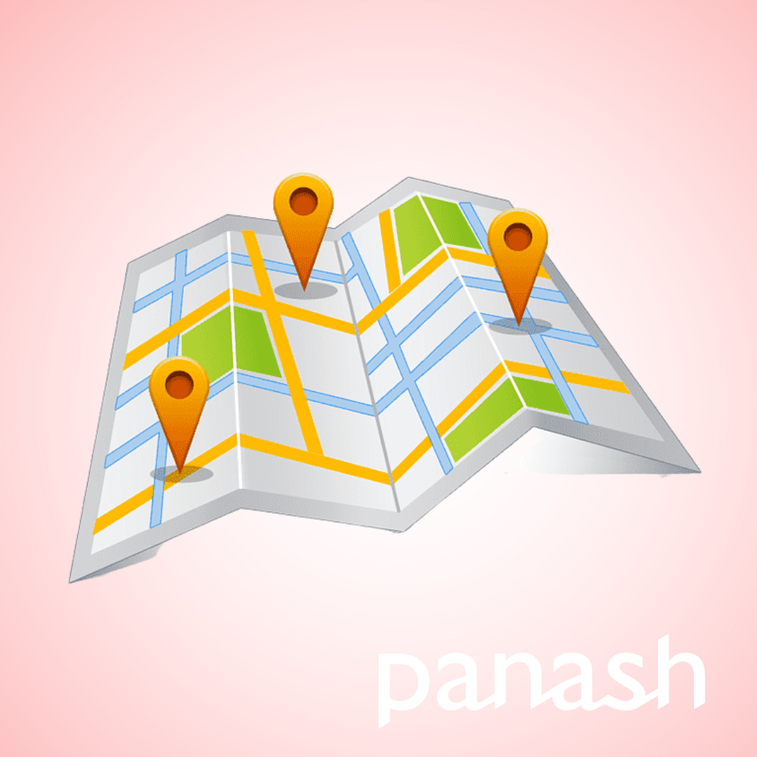 verkooppunten Panash