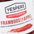 Yespers Smoothiespread Framboos & Appel 200g